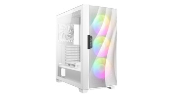 Antec DF700 FLUX White Mid Tower ATX Gaming Case