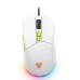 Fantech PHANTOM II VX6 Ergonomic Macro RGB Gaming Mouse White