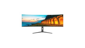 Value-Top W49IRUQ 49” WQHD Ultrawide Curved Monitor