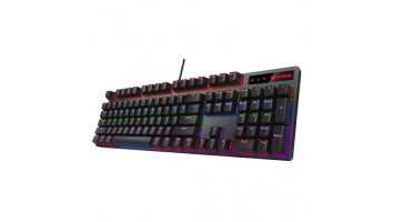 Rapoo V500 PRO Backlit USB Mechanical Gaming Keyboard -104 Keys
