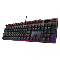 Rapoo V500 PRO Backlit USB Mechanical Gaming Keyboard -104 Keys