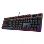 Rapoo V500 PRO Backlit USB Mechanical Gaming Keyboard -104 Keys