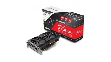 Sapphire Pulse AMD Radeon RX 6500 XT Gaming OC 4GB GDDR6 Graphics Card
