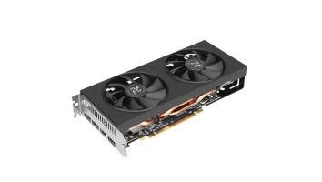 PELADN RX 5600 6G Dual Fans Black Gaming Graphics Card