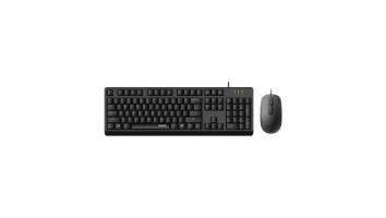 Rapoo X130 PRO Wired Keyboard And Mouse Combo