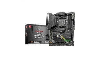 MSI MAG B550 TOMAHAWK MAX WIFI AMD AM4 ATX Motherboard