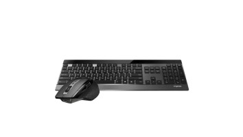 Rapoo 9900M Multi-mode Wireless Keyboard & Mouse Combo