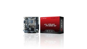 ARKTEK AK-H81M EL 4th Gen Micro-ATX Motherboard