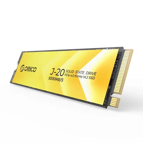 ORICO J-20 512GB M.2 PCIe 4.0 NVMe SSD