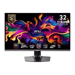 MSI MPG 321URX 31.5" QD-OLED 4K UHD 240Hz Gaming Monitor
