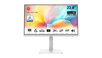 MSI Modern MD2412PW 23.8" FHD Type-C 100Hz Monitor