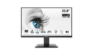 MSI PRO MP243X 23.8" 100Hz IPS FHD Monitor