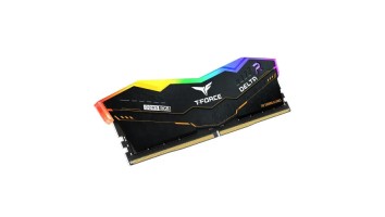 TEAM DELTA TUF Gaming Alliance 16GB 6000MHz CL38 DDR5 Desktop RGB RAM