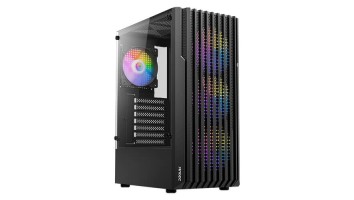 Antec AX22 ELITE RGB ATX Mid-Tower Gaming Casing
