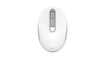 Fantech Go W192 White Silent Wireless Mouse