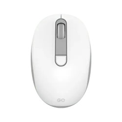 Fantech Go W192 White Silent Wireless Mouse