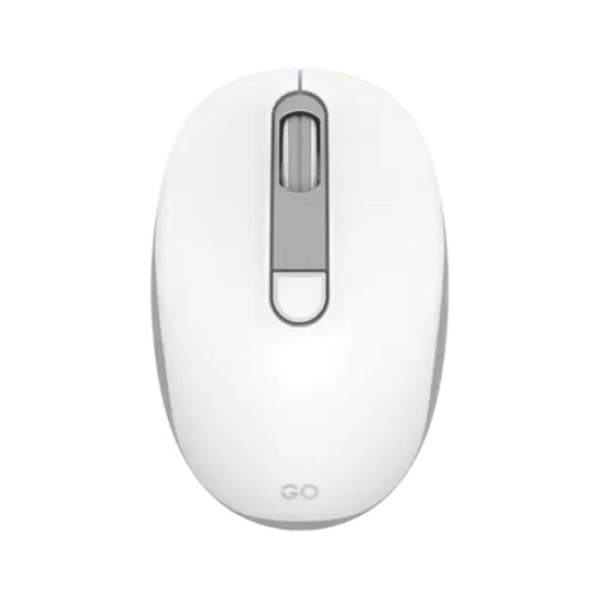Fantech Go W192 White Silent Wireless Mouse
