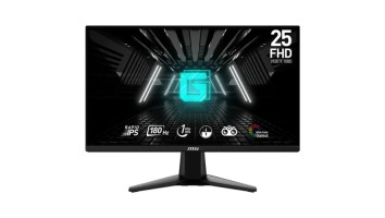 MSI G255F 25" 180Hz 1ms IPS FHD Gaming Monitor
