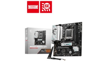 MSI B650M GAMING WIFI AM5 mATX Motherboard