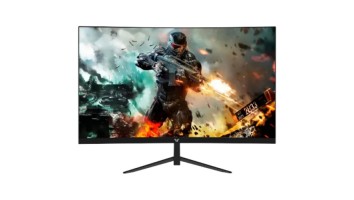 Value-Top RZ24VFR180 23.8" Full HD 180Hz Curved Gaming Monitor