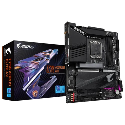 GIGABYTE Z790 AORUS ELITE AX ATX Motherboard