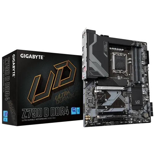 GIGABYTE Z790 D DDR4 ATX Motherboard