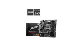  MSI PRO B650M-P DDR5 AMD AM5 mATX Motherboard 