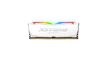 OCPC X3 RGB DDR4 3200MHz 8GB Desktop RAM White