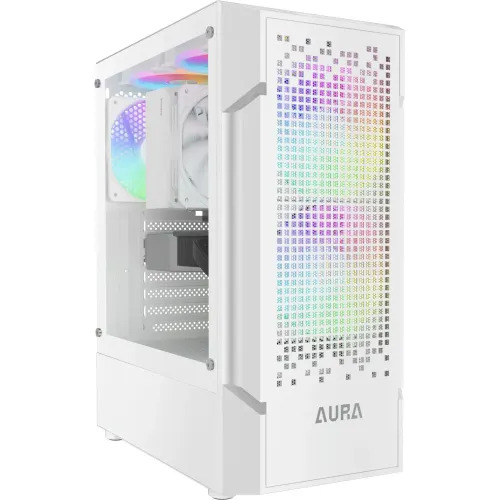 Gamdias TALOS E3 MESH WH Mid Tower Case