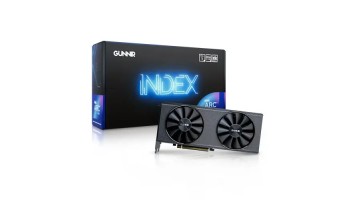 GUNNIR Intel Arc A580 Index 8G GDDR6 Graphics Card