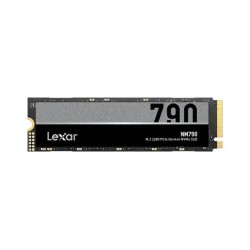 Lexar NM790 512GB PCIe Gen4 NVMe SSD