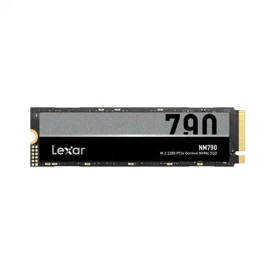 Lexar NM790 512GB PCIe Gen4 NVMe SSD