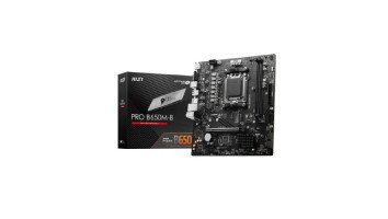 MSI PRO B650M-B DDR5 AMD AM5 m-ATX Motherboard