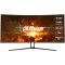 Dahua LM34-E330C 34" UltraWide WQHD Gaming Curved Monitor