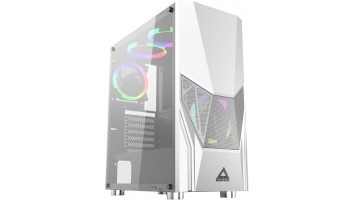 Montech Fighter 500 White ATX Mid Tower Gaming Case