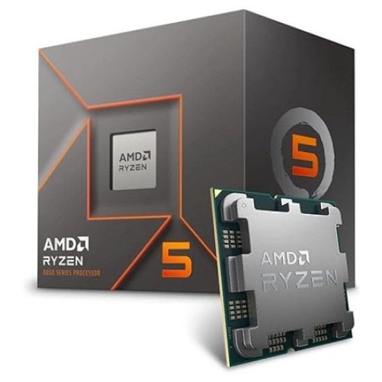 AMD Ryzen 5 8400F Processor | 6-Core 12-Thread Budget Gaming CPU in Bangladesh