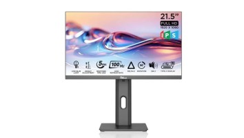PC Power PCM22FRX 21.5" IPS FHD 100Hz Monitor