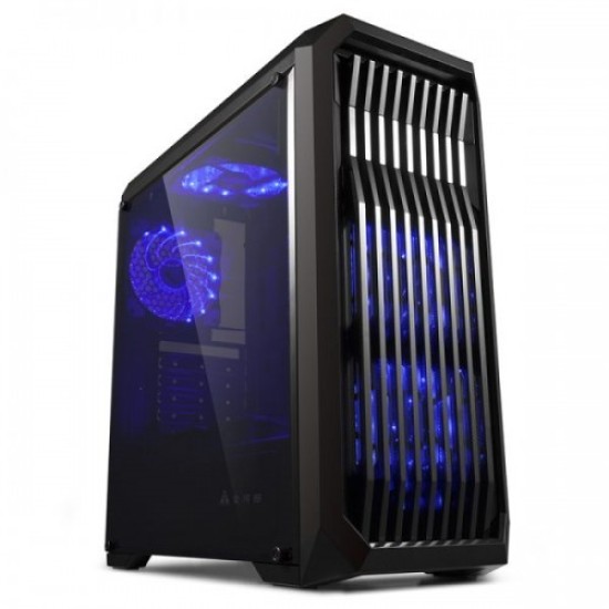 Golden Field G9B Transparent Gaming ATX Casing 