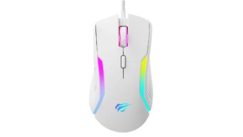 Havit MS1033 RGB Wired Programmable Gaming Mouse
