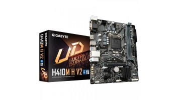 Gigabyte H410M H V2 10th & 11th Gen Micro ATX Motherboard
