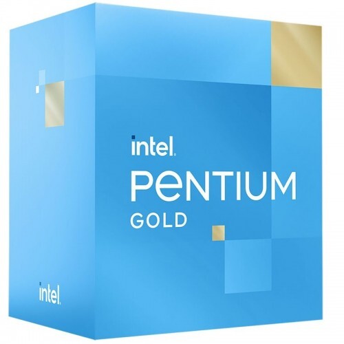 Intel Pentium Gold G7400 Alder Lake 12th Gen Processor