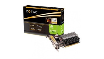 ZOTAC GeForce GT 730 Zone Edition 4GB DDR3 Graphics Card