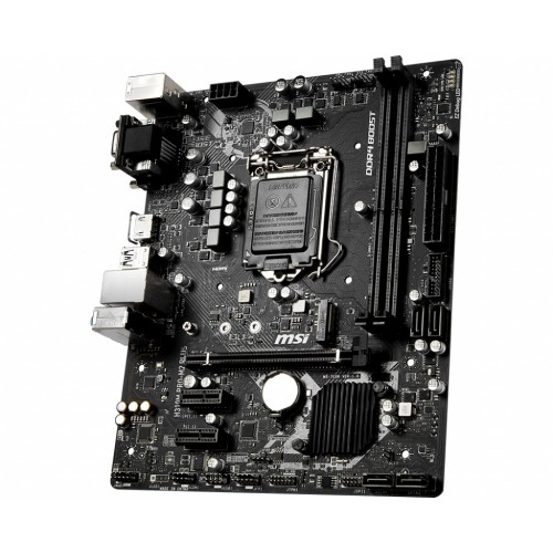 MSI H310M Pro-M2 Plus Intel 9th Gen Motherboard