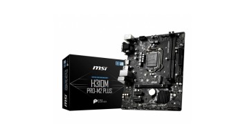 MSI H310M Pro-M2 Plus Intel 9th Gen Motherboard
