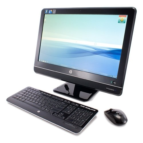 HP Compaq 6000 Pro All-in-One PC 