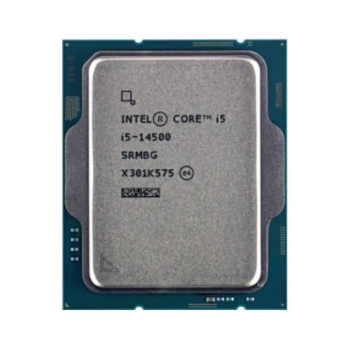 Intel Core i5 14500 14th Gen Raptor Lake Processor (Tray With Fan)