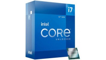Intel 12th Gen Core i7-12700K Alder Lake Processor