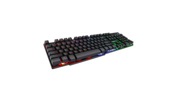 iMICE AK-600 Wired USB Luminescent Gaming Keyboard