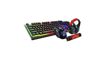 iMICE GK-470 4 in 1 Gaming Combo