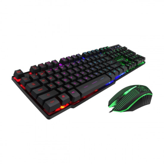iMICE KM-760 RGB Gaming Keyboard and Mouse Combo
